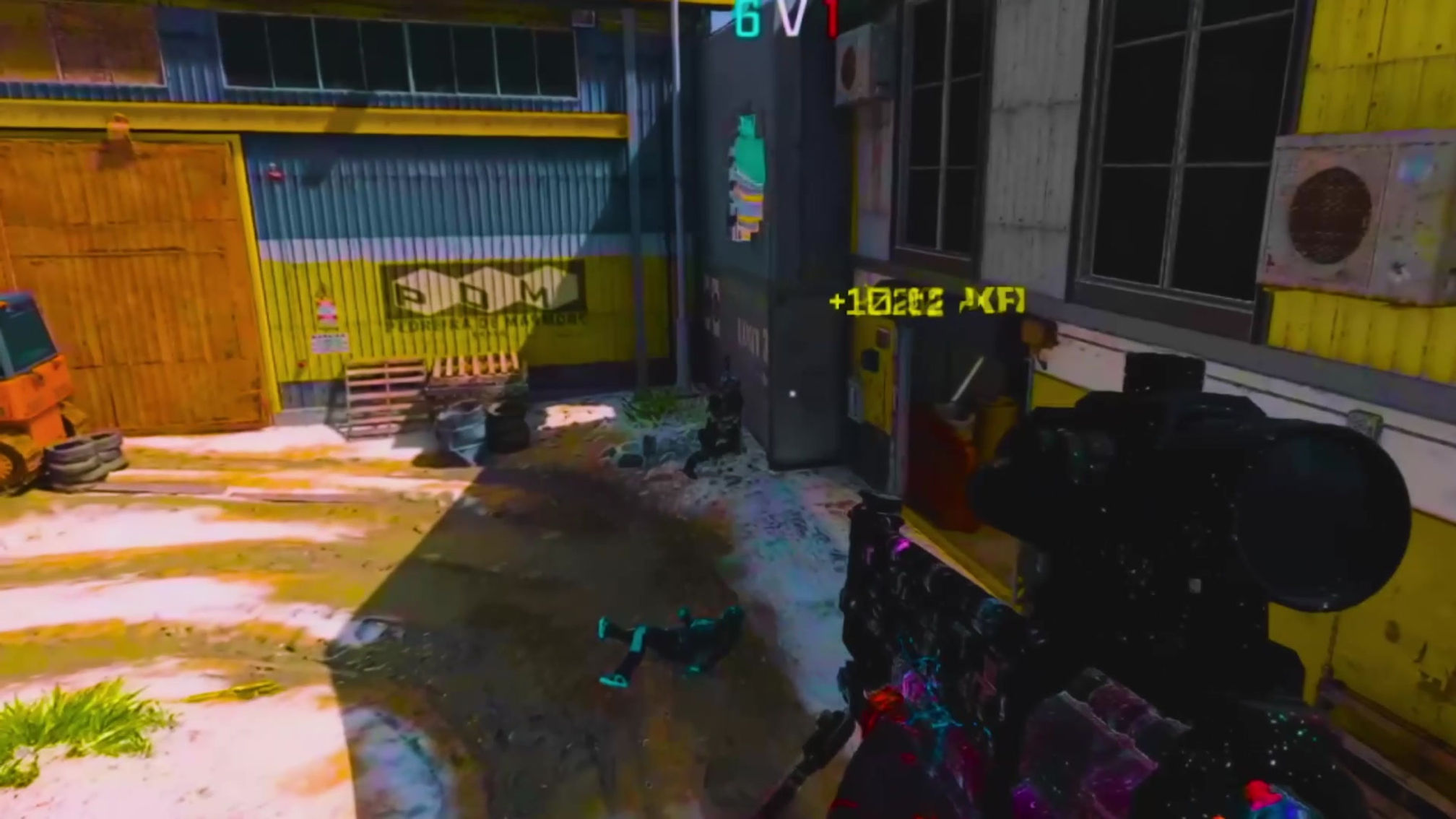 Sniper Montages